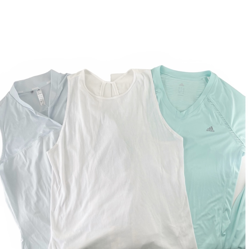 Nike and‎ Adidas Shirt Lot